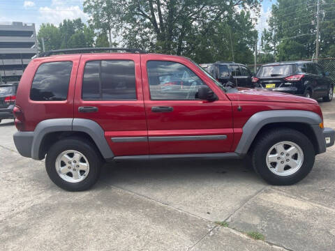 2006 Jeep Liberty for sale at On The Road Again Auto Sales in Doraville GA