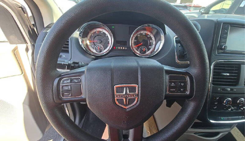2019 Dodge Grand Caravan SE