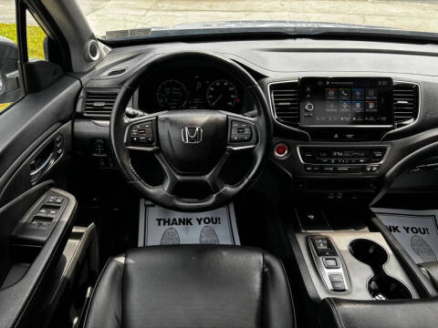 2024 Honda Ridgeline RTL