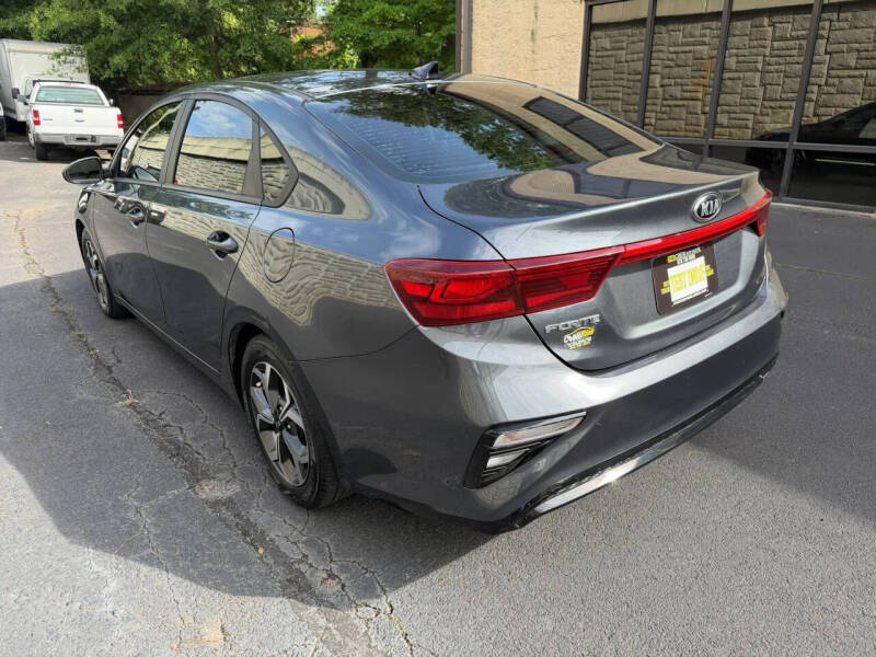 2020 Kia Forte
