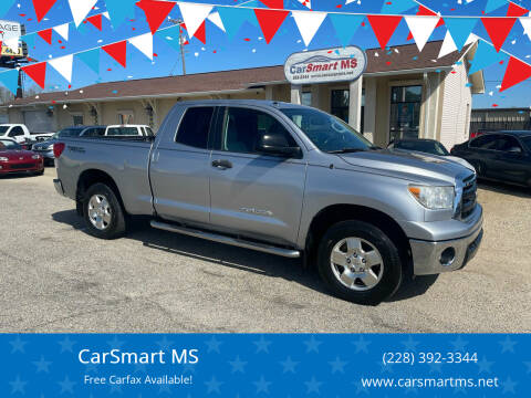 2011 Toyota Tundra for sale at CarSmart MS in Diberville MS