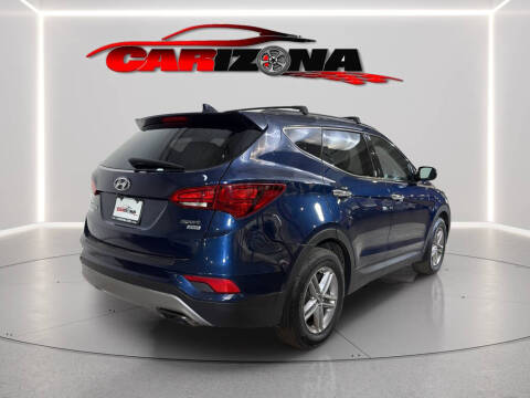 2017 Hyundai Santa Fe Sport 2.4L