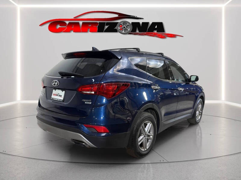 2017 Hyundai Santa Fe Sport 2.4L