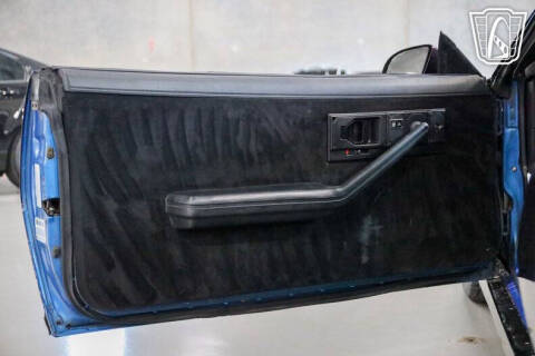 1985 Chevrolet Camaro