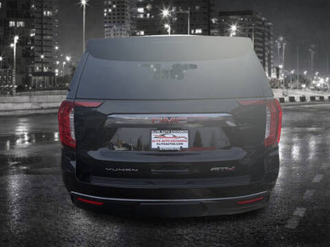 2023 GMC Yukon XL AT4