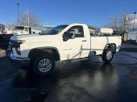 2020 Chevrolet Silverado 2500HD Work Truck
