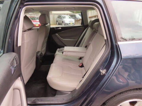 2007 Volkswagen Passat