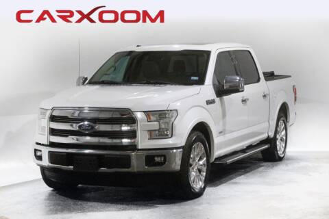 2015 Ford F-150 for sale at CARXOOM in Marietta GA
