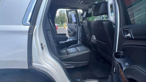 2017 Chevrolet Tahoe Premier