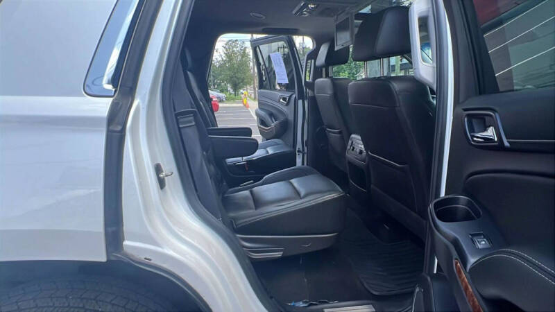 2017 Chevrolet Tahoe Premier