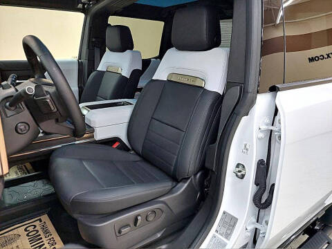 2023 GMC HUMMER EV 3X