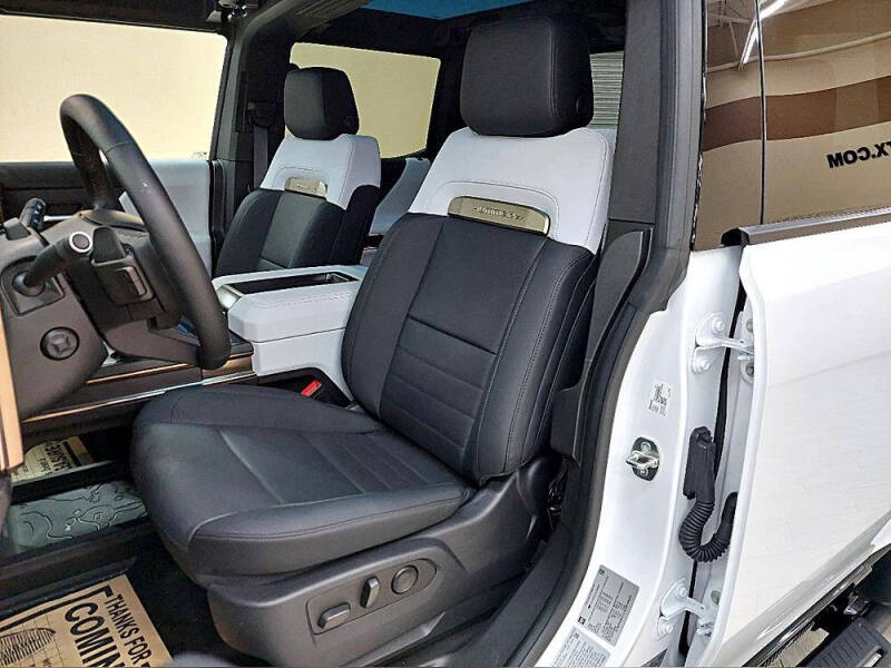 2023 GMC HUMMER EV 3X