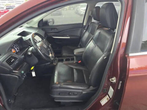 2016 Honda CR-V Touring