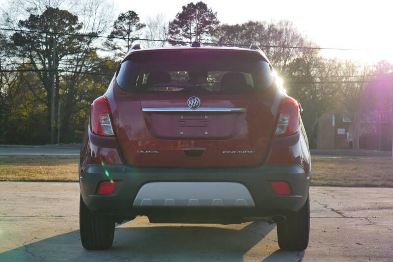 2016 Buick Encore