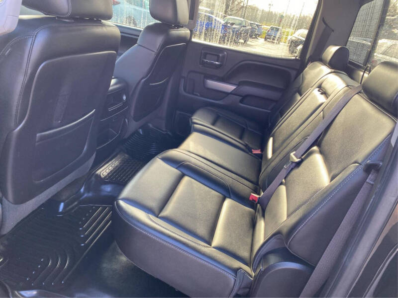 2015 Chevrolet Silverado 1500