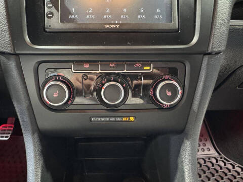 2014 Volkswagen GTI Wolfsburg Edition PZEV