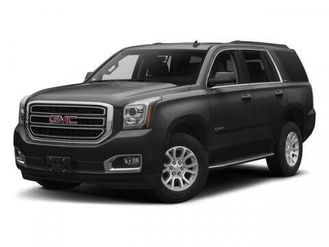2017 GMC Yukon SLE