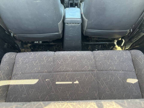 2000 Jeep Wrangler Sport