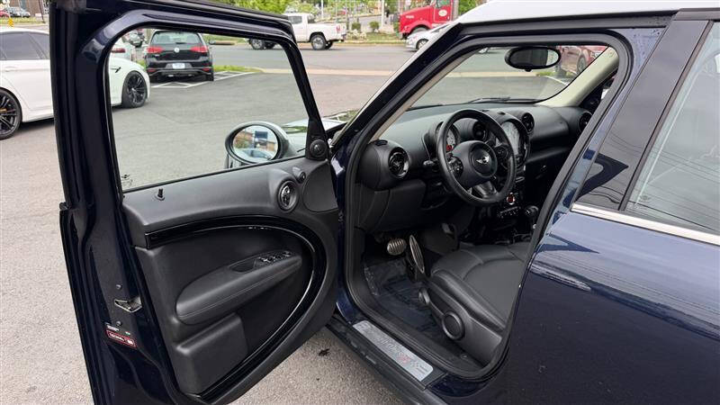 2013 MINI Countryman Cooper S