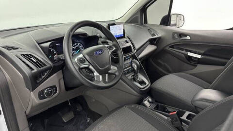 2022 Ford Transit Connect XLT