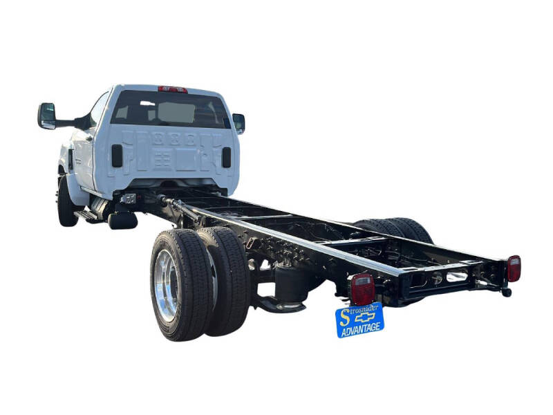 2023 Chevrolet Silverado 6500HD