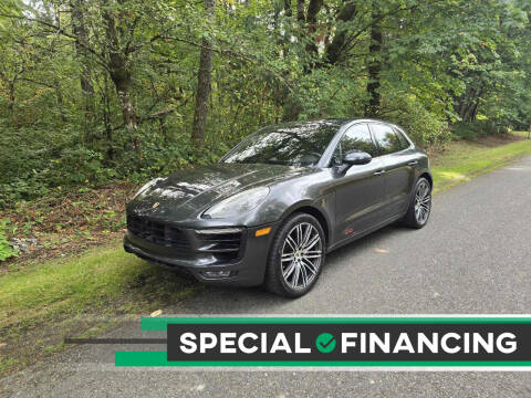 2017 Porsche Macan GTS