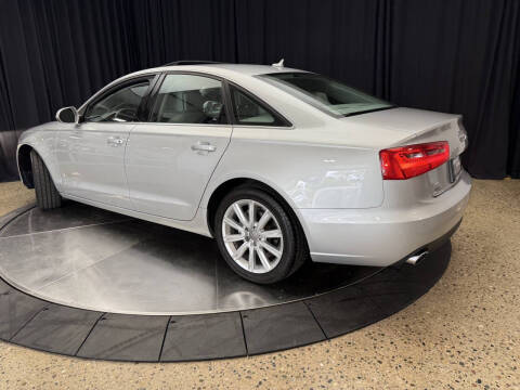 2013 Audi A6 2.0T quattro Premium Plus