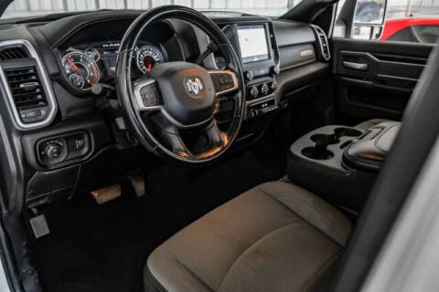 2023 RAM 3500 Big Horn