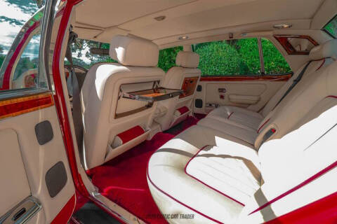 1993 Rolls-Royce Silver Spur