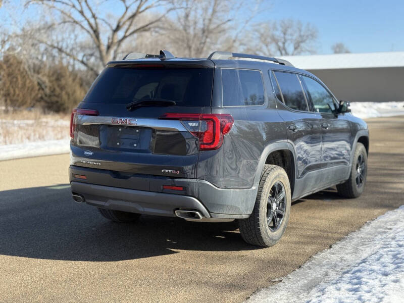 2020 GMC Acadia AT4