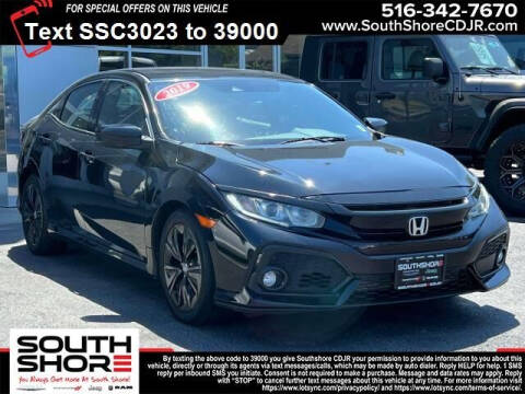 2019 Honda Civic for sale at South Shore Chrysler Dodge Jeep Ram in Inwood NY