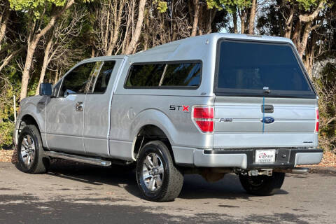 2013 Ford F-150 STX