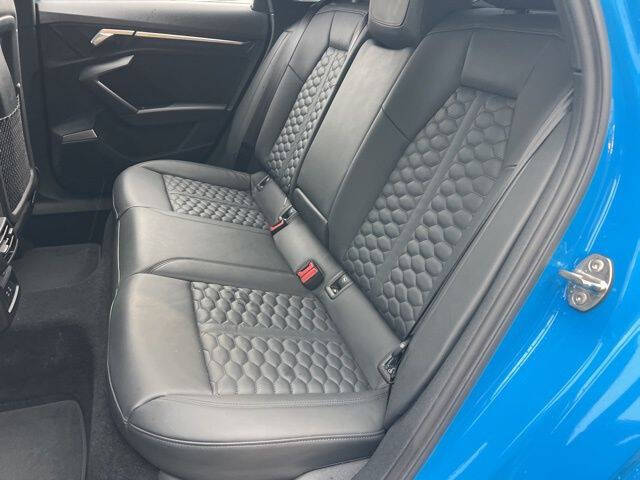 2023 Audi RS 3 2.5T quattro