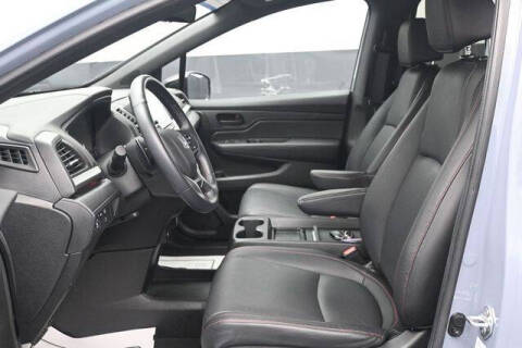 2024 Honda Odyssey Sport