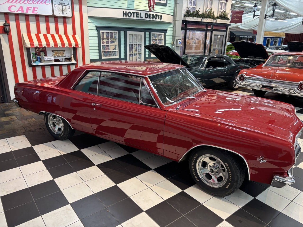 1965 Chevrolet Malibu 5