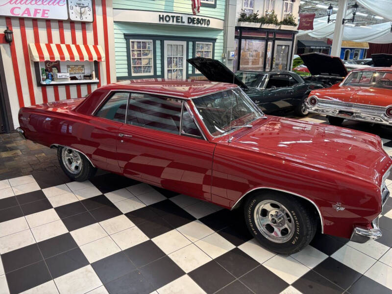 1965 Chevrolet Malibu