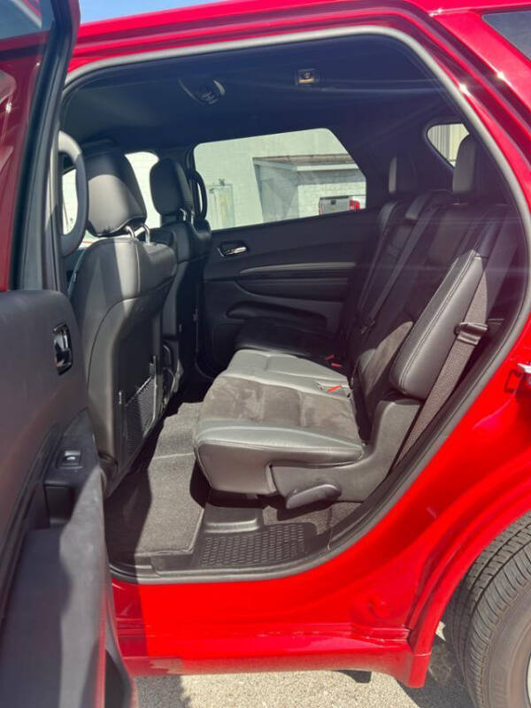 2021 Dodge Durango GT Plus