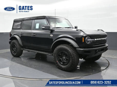 2024 Ford Bronco Wildtrak