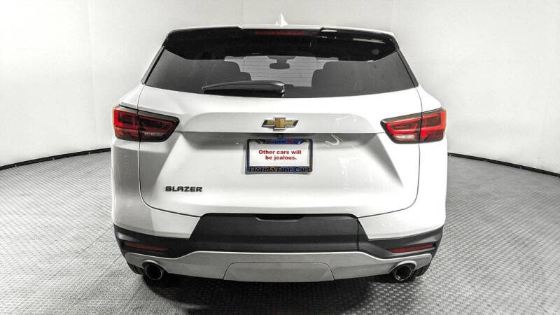 2023 Chevrolet Blazer LT