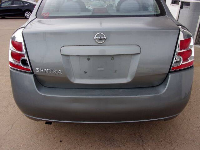 2008 Nissan Sentra