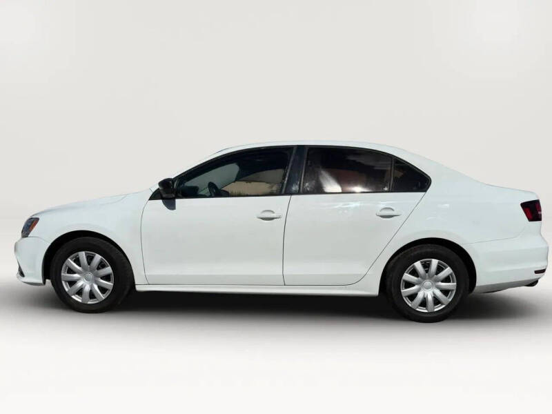 2016 Volkswagen Jetta