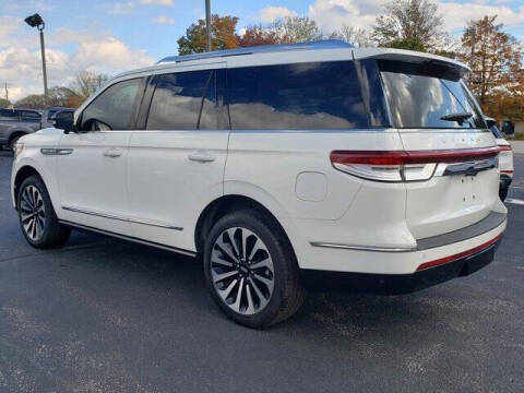 2023 Lincoln Navigator Reserve