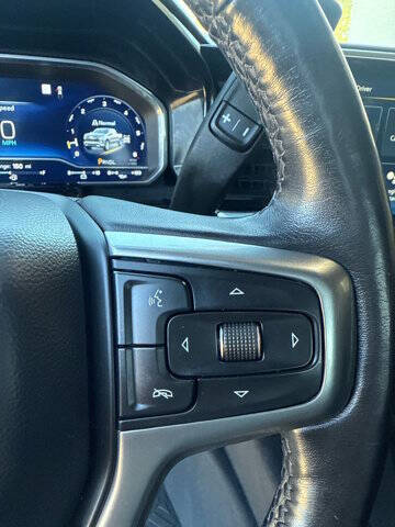 2022 Chevrolet Silverado 1500