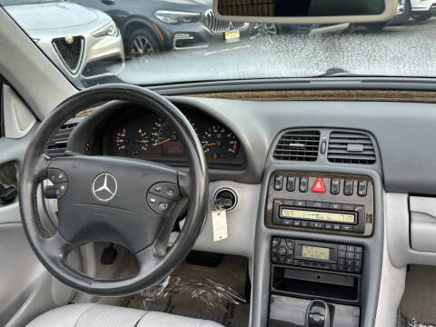 2000 Mercedes-Benz CLK CLK 430