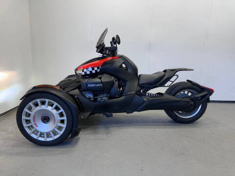 2024 Can-Am Ryker 900 Rally