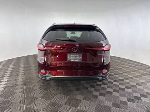 2026 Mazda CX-90 3.3 Turbo Premium Sport