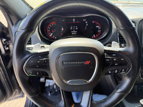 2019 Dodge Durango R/T