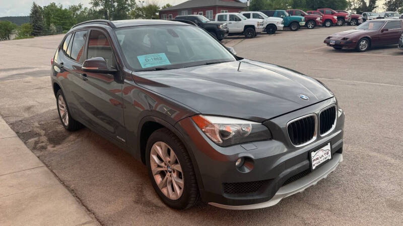 2015 BMW X1 xDrive28i