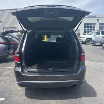 2021 Dodge Durango SXT Plus