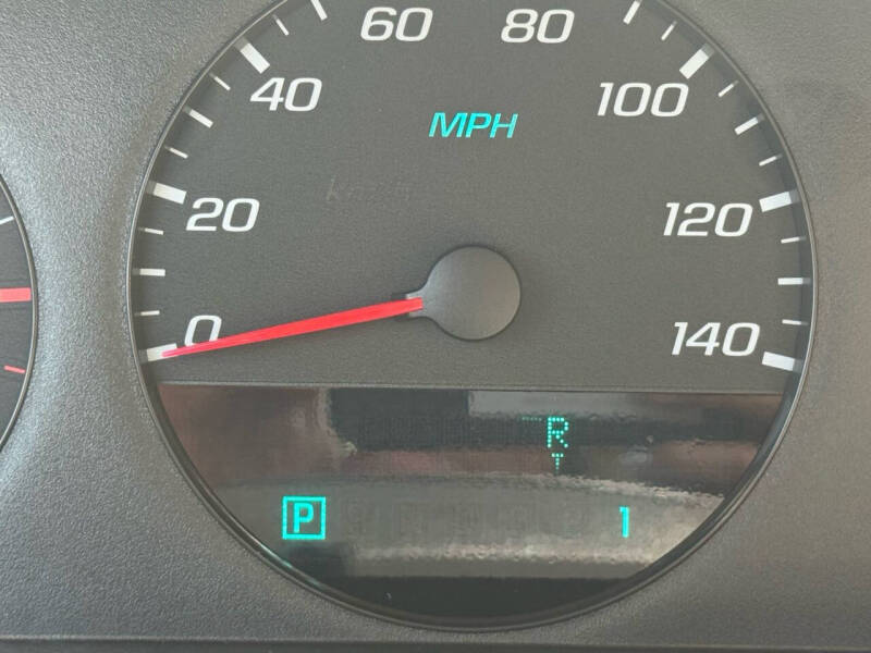 2009 Chevrolet Impala LS